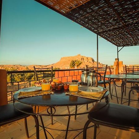 Riad Zaytoune Ait Benhaddou Exterior photo