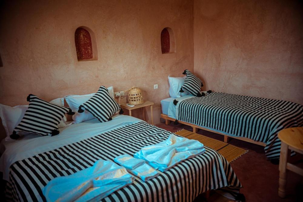 Riad Zaytoune Ait Benhaddou Exterior photo