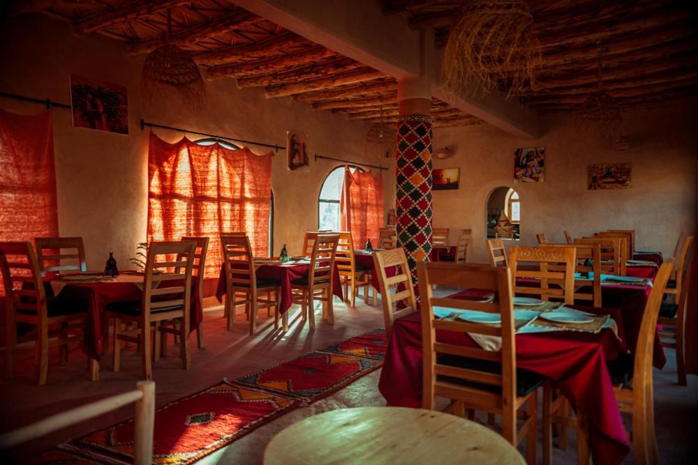 Riad Zaytoune Ait Benhaddou Exterior photo