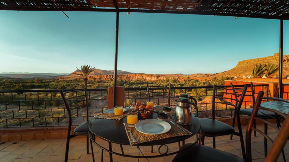 Riad Zaytoune Ait Benhaddou Exterior photo