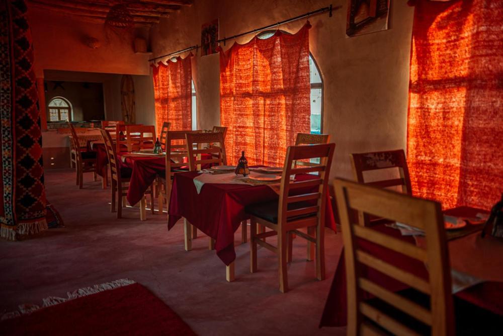 Riad Zaytoune Ait Benhaddou Exterior photo