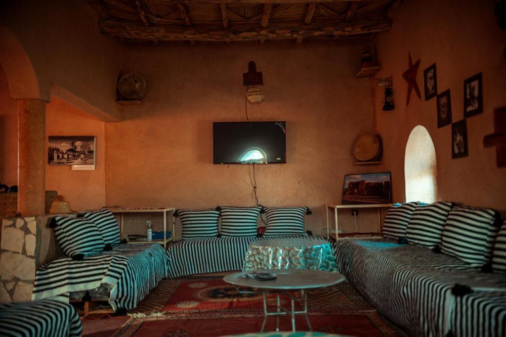 Riad Zaytoune Ait Benhaddou Exterior photo