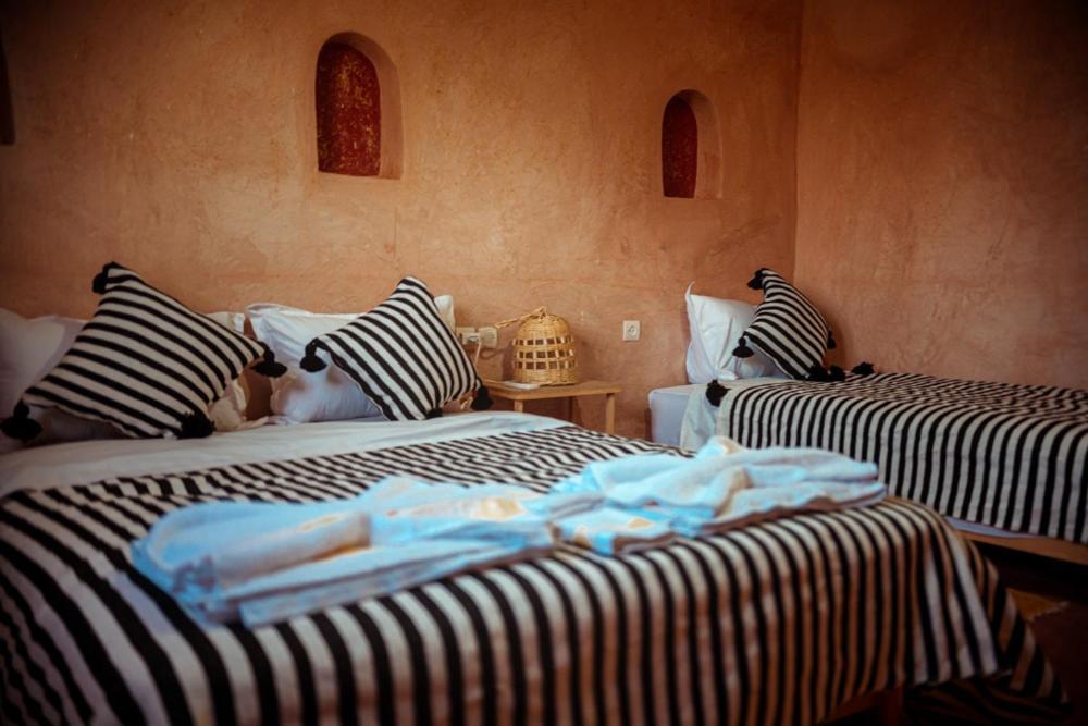 Riad Zaytoune Ait Benhaddou Exterior photo