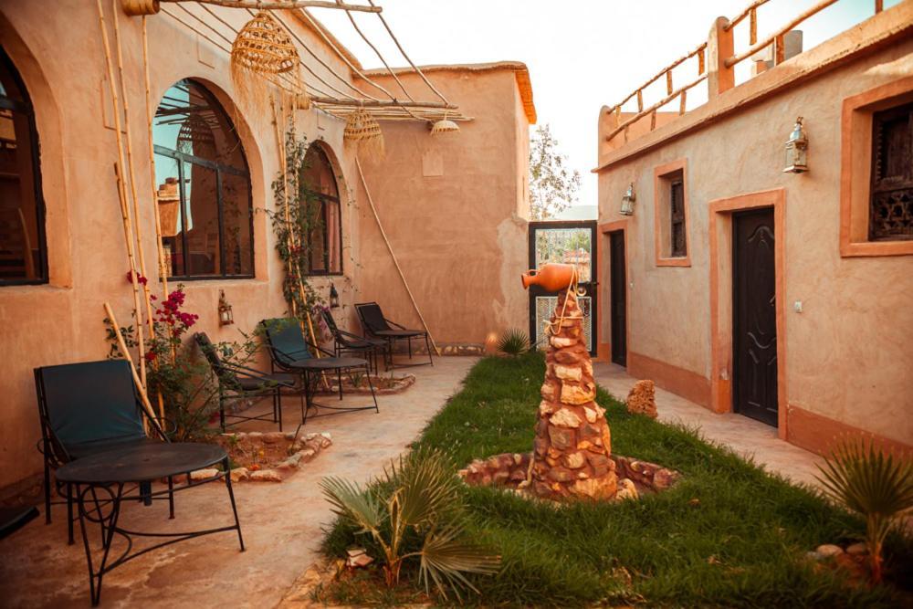 Riad Zaytoune Ait Benhaddou Exterior photo