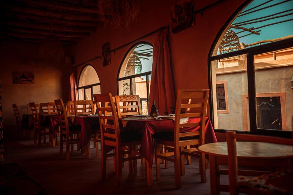 Riad Zaytoune Ait Benhaddou Exterior photo