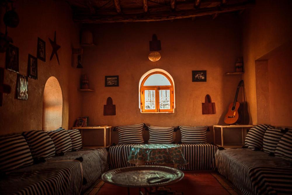Riad Zaytoune Ait Benhaddou Exterior photo