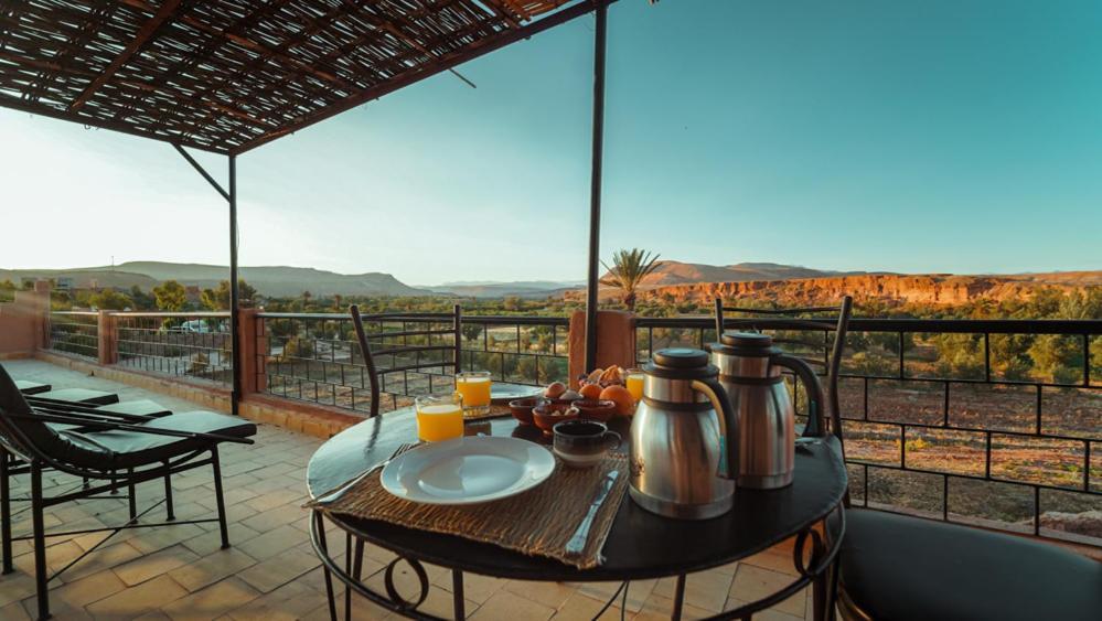 Riad Zaytoune Ait Benhaddou Exterior photo