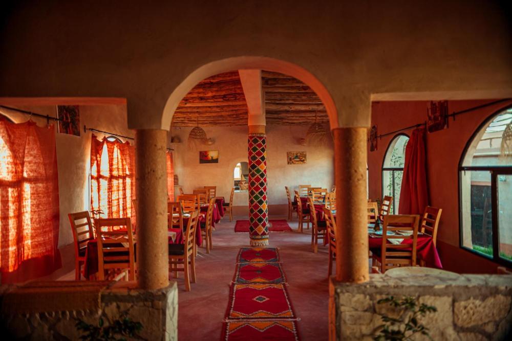 Riad Zaytoune Ait Benhaddou Exterior photo