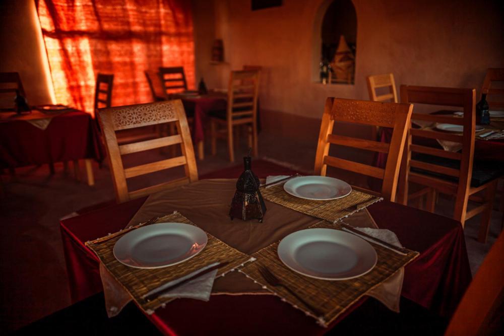Riad Zaytoune Ait Benhaddou Exterior photo