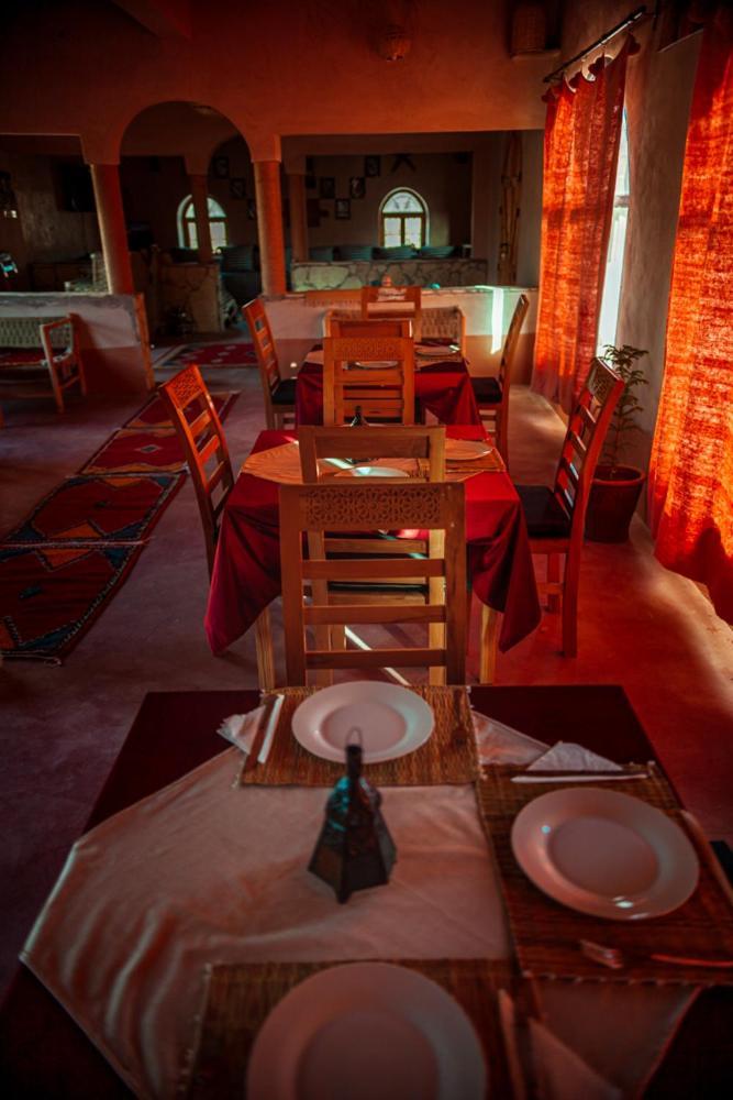 Riad Zaytoune Ait Benhaddou Exterior photo