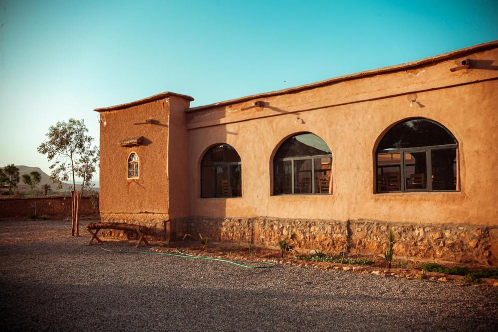 Riad Zaytoune Ait Benhaddou Exterior photo