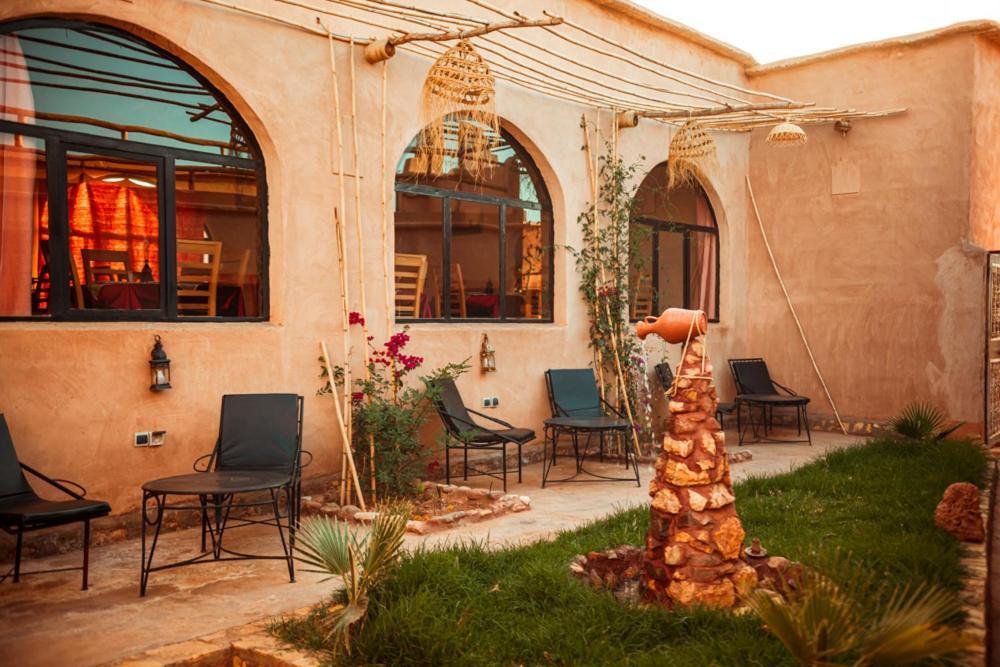 Riad Zaytoune Ait Benhaddou Exterior photo